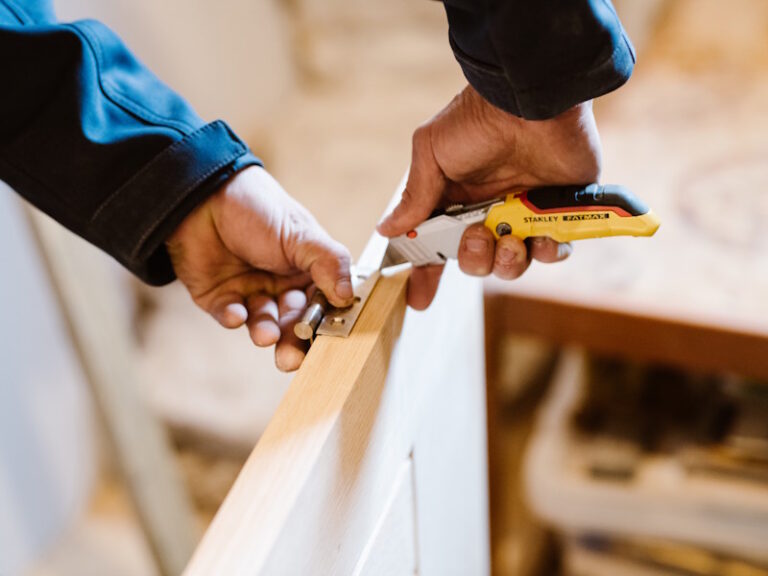 Certified fire door installers UK