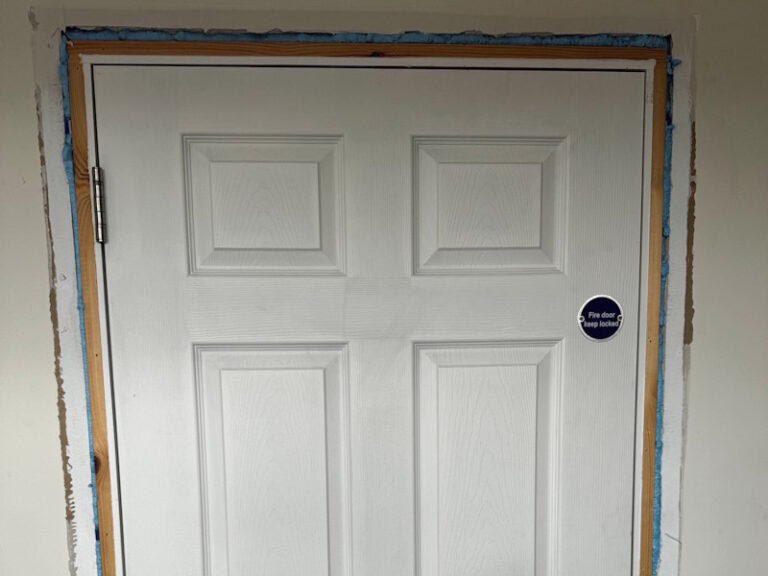 Fire door certified installers in Essex