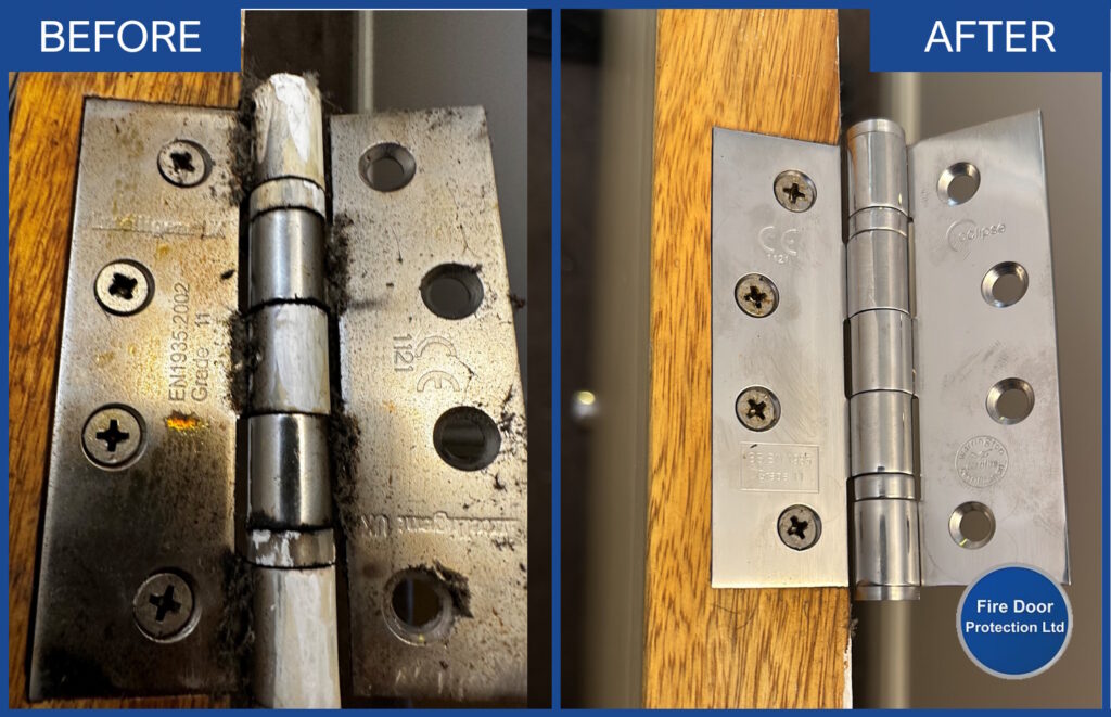Fire Door Repair & Remedial Work - Essex, Kent, Hertfordshire & Cambridgeshire